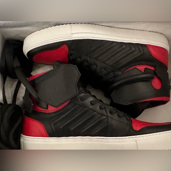 Buscemi hightop sneakers - Picture 4 of 10